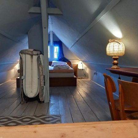 Hexen Haus Villa Burghaslach Kültér fotó