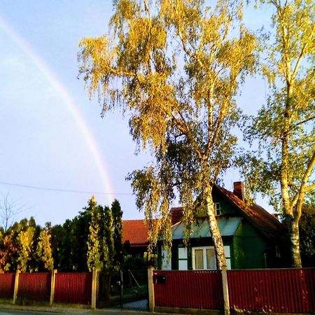 Hexen Haus Villa Burghaslach Kültér fotó