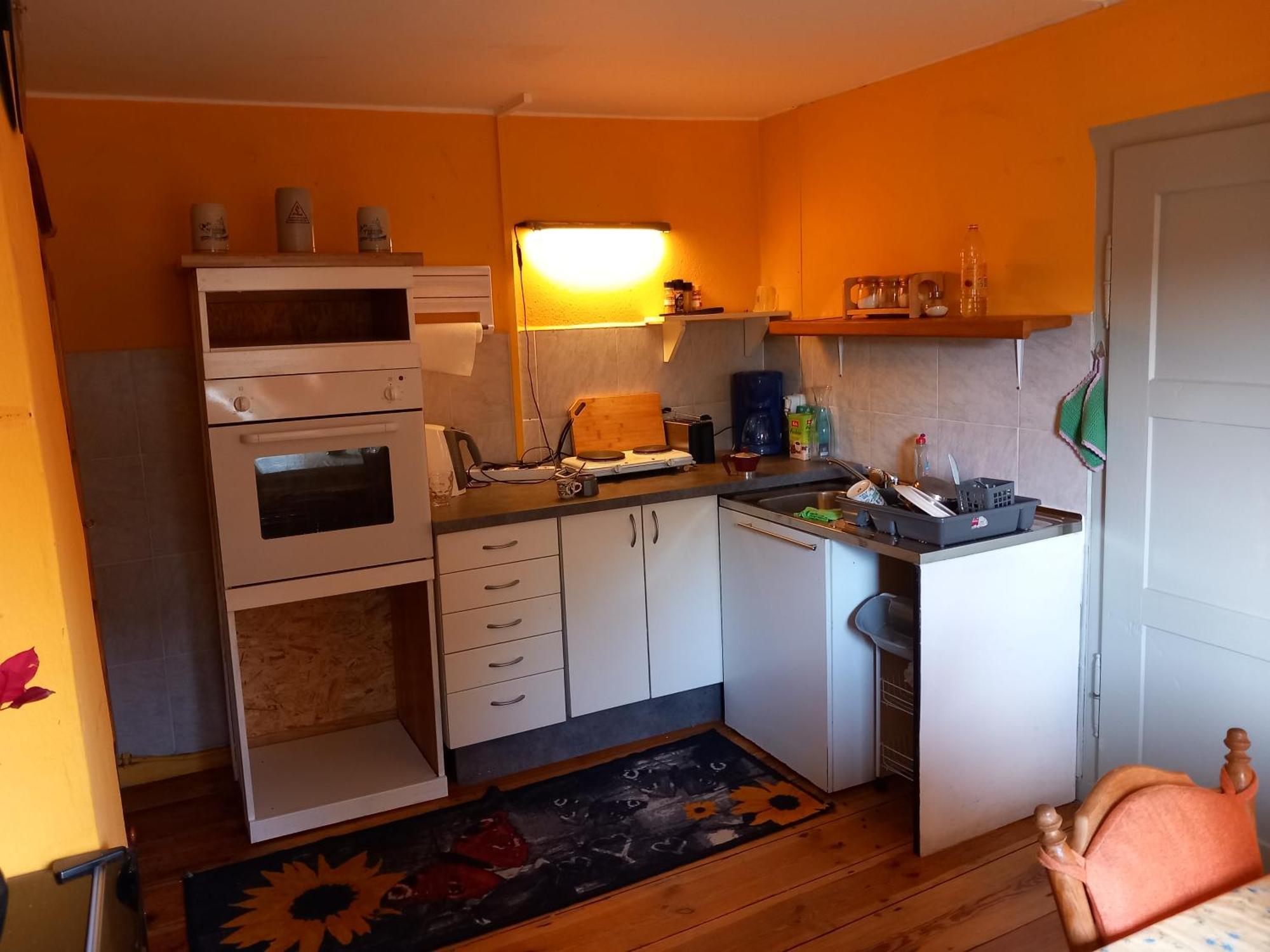 Hexen Haus Villa Burghaslach Kültér fotó