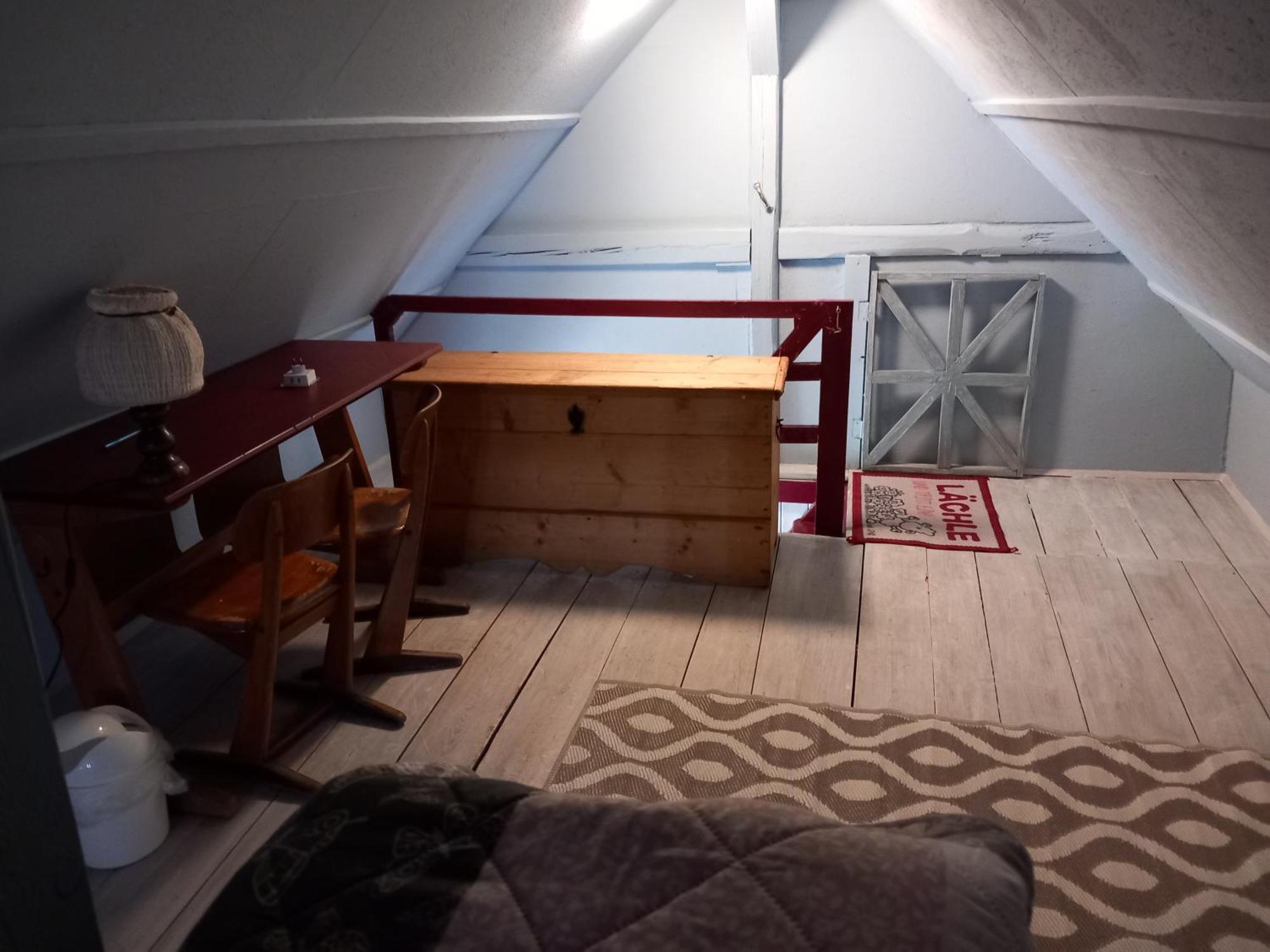 Hexen Haus Villa Burghaslach Kültér fotó