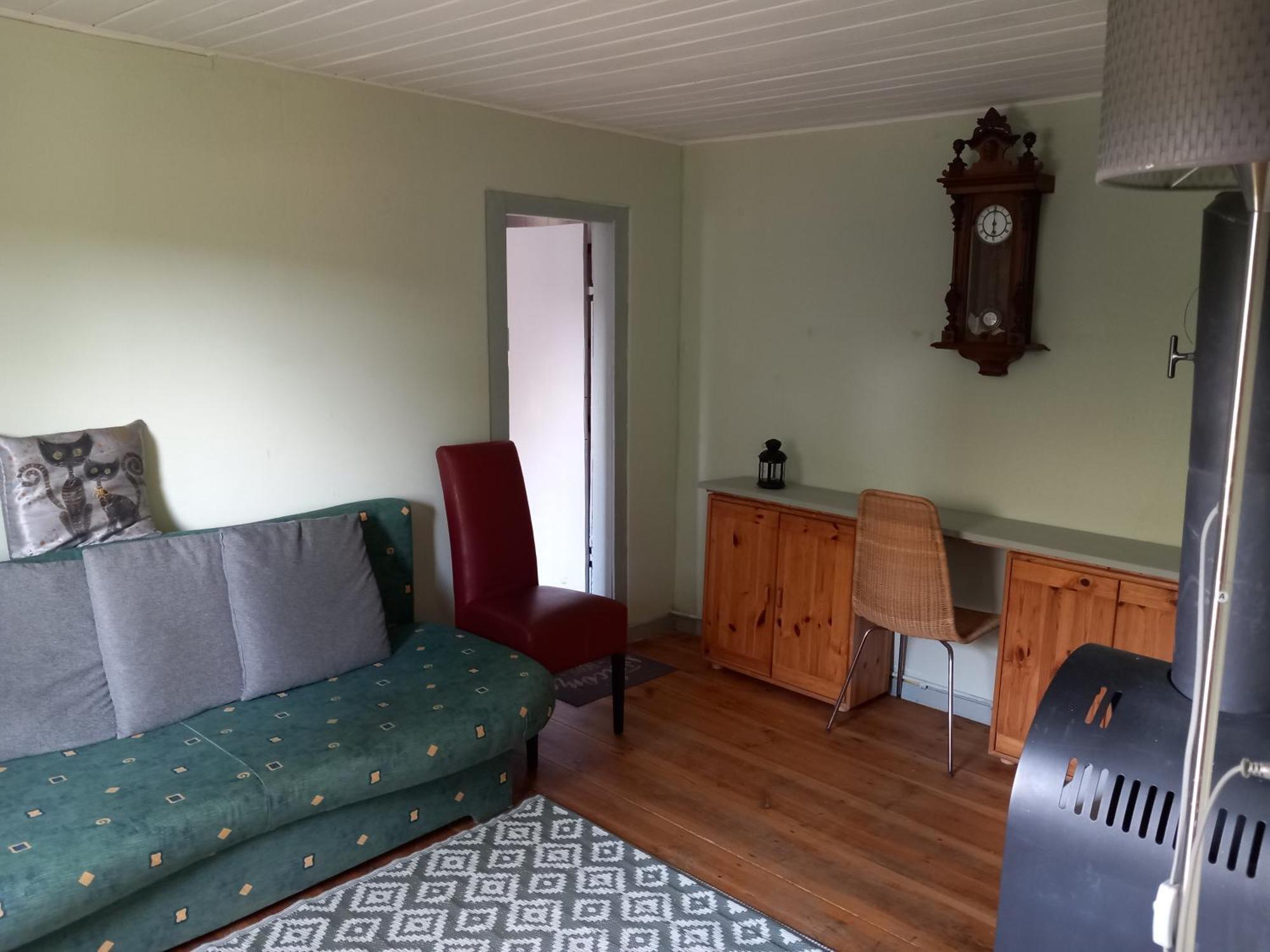 Hexen Haus Villa Burghaslach Kültér fotó